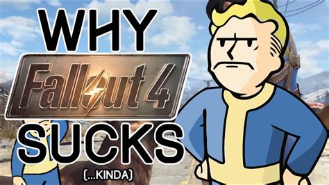 fallout sucks